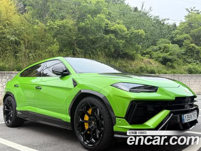 Lamborghini 4.0 V8