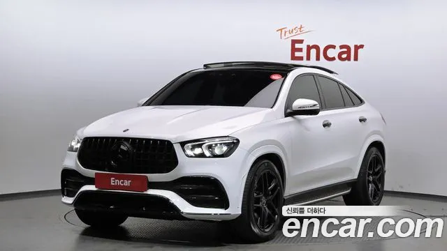 Mercedes-Benz GLE- W167 AMG GLE53 4MATIC+
