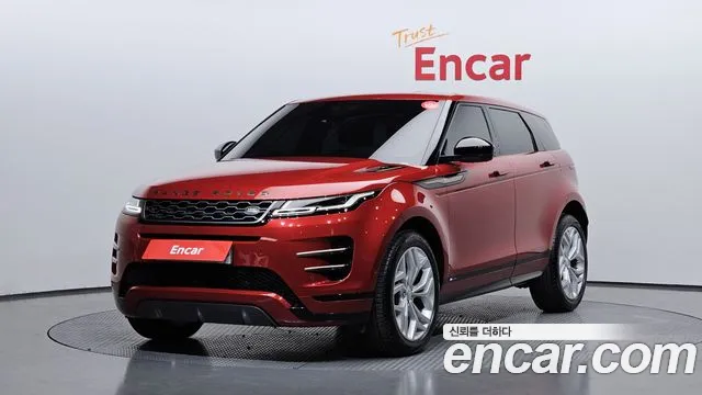 Land Rover Range Rover Evoque 2 D180 R- SE