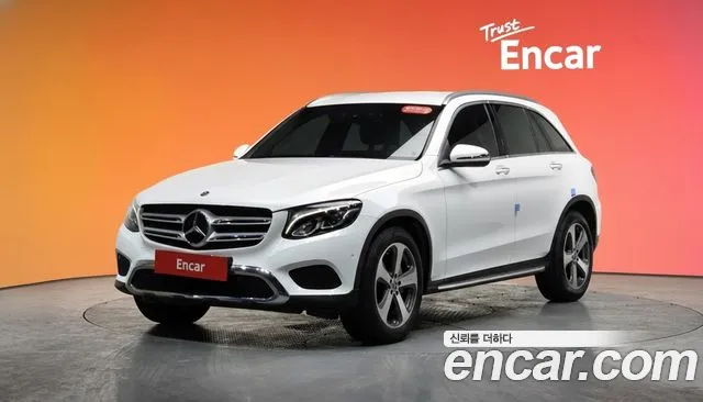 Mercedes-Benz GLC- X253 GLC300 4MATIC