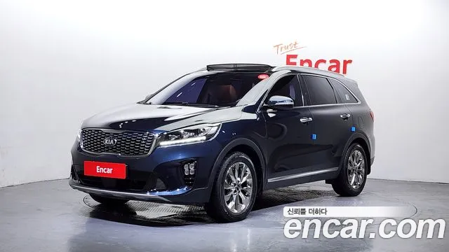 Kia The New Sorento Diesel 2.2 2WD Noblesse