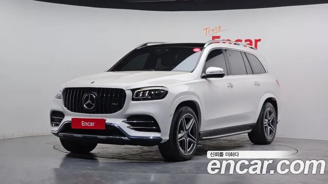 Mercedes-Benz GLS- X167 GLS400d 4MATIC