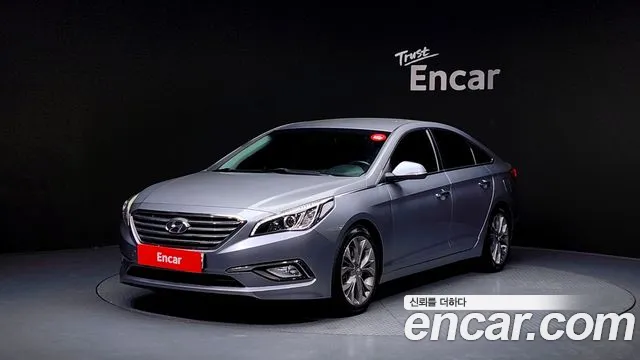 Hyundai LF Sonata 2.0