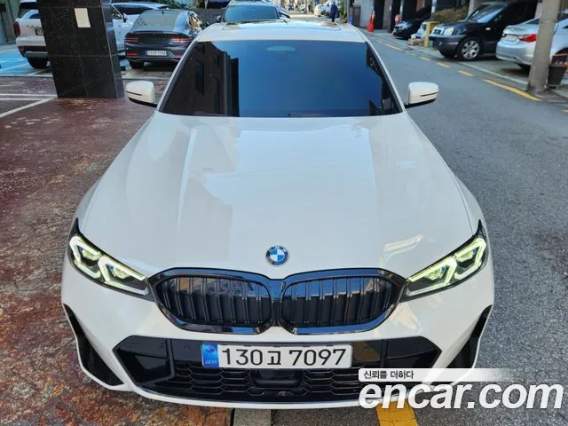 BMW 3 (G20) 320i M
