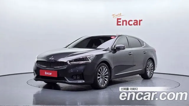Kia All New K7 2.2 Diesel Prestige