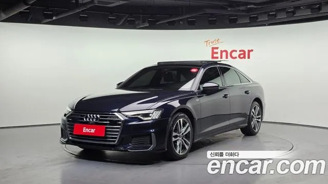 Audi A6 (C8) 45 TFSI Premium