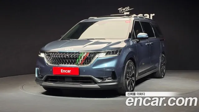 Kia Carnival 4 9 Signature