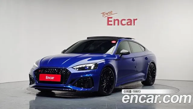Audi RS5 (F5) 2.9 TFSI