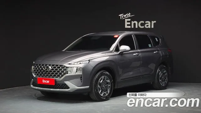 Hyundai The New Santa Fe HEV 1.6 4WD Exclusive