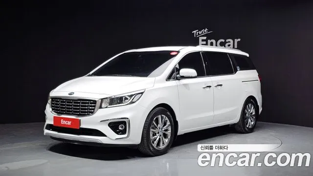 Kia The New Carnival 9 Prestige