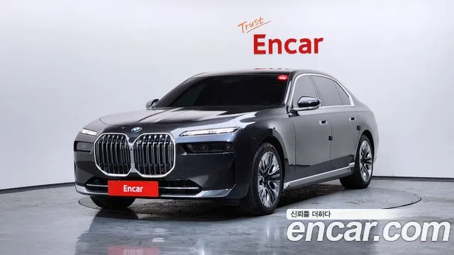 BMW 7 (G70) 740i sDrive