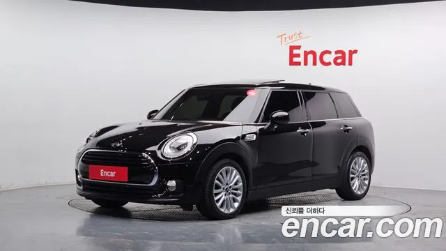 MINI Cooper D Clubman Base 2