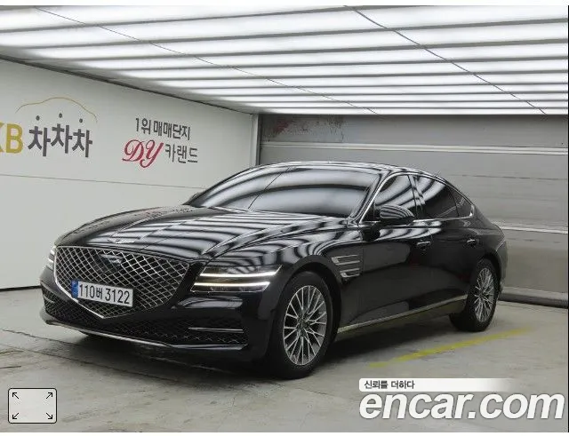 Genesis G80 (RG3) Gasoline 2.5 Turbo AWD
