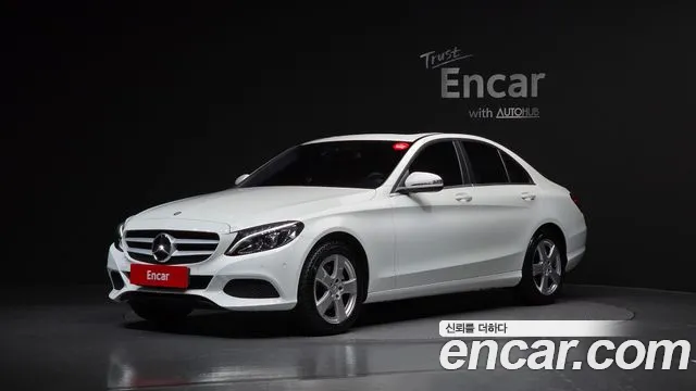 Mercedes-Benz C- W205 C200
