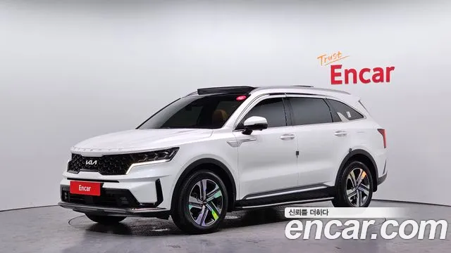 Kia Sorento 4 HEV 1.6 2WD Signature