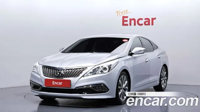 Hyundai Grandeur HG HG300 Exclusive
