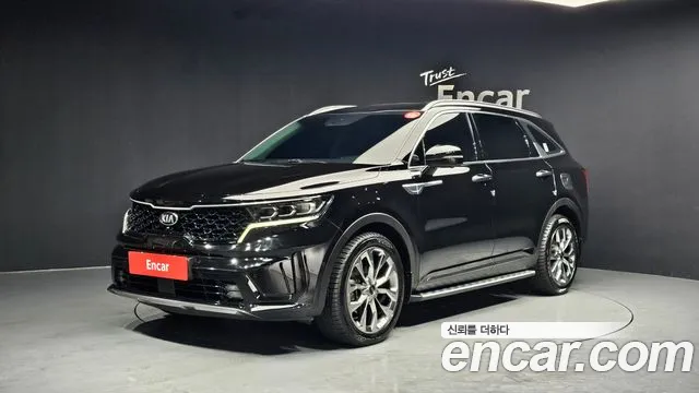 Kia Sorento 4 Diesel 2.2 4WD Signature