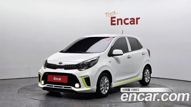 Kia All New (JA)