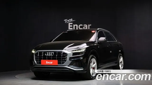 Audi Q8 (4M) 45 TDI Premium