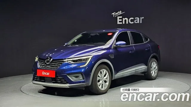 Renault Korea XM3 1.6 GTe LE Plus