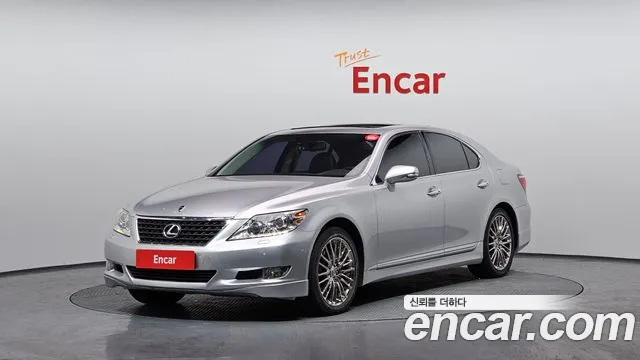 Lexus LS460 SPORT XF40