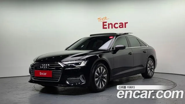Audi A6 (C8) 45 TFSI