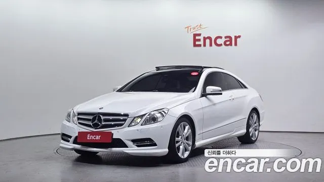Mercedes-Benz E- W212 E350