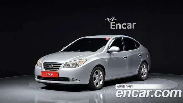 Hyundai Avante HD 1.6 VVT S16