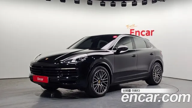 Porsche Cayenne (PO536) 3.0