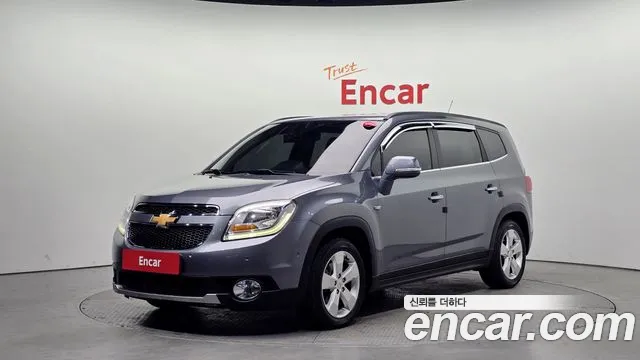 Chevrolet(GM) LPG LTZ Premium