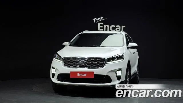 Kia The New Sorento Diesel 2.0 2WD