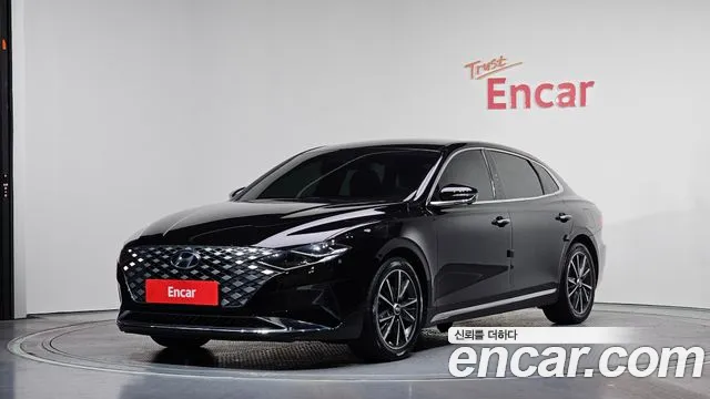 Hyundai The New Grandeur IG 2.5