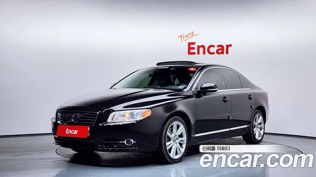 Volvo S80 T6 AWD 2
