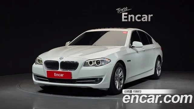BMW 5 (F10) 520d