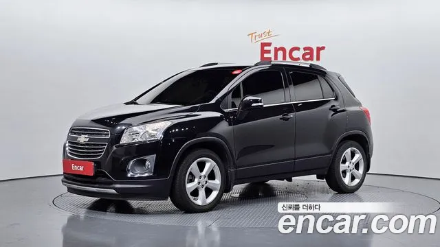 Chevrolet(GM) Trax 1.4 LT