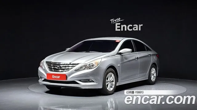 Hyundai YF Sonata LPI