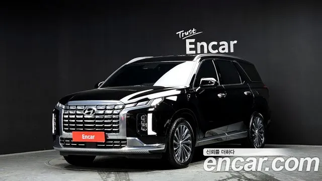 Hyundai The New Palisade Gasoline 3.8 2WD