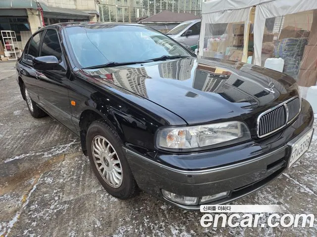 Renault Korea SM5 SM520V