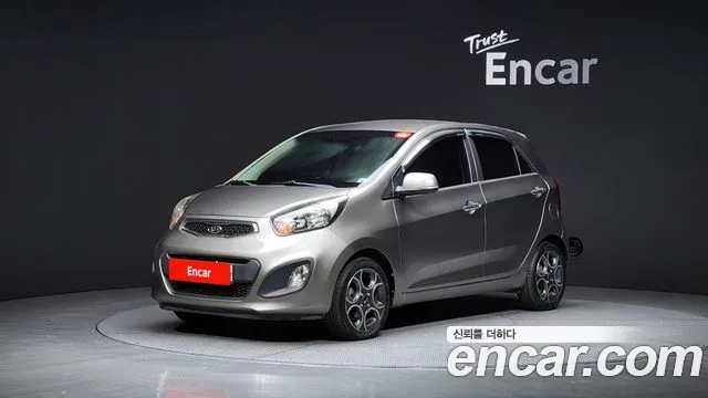 Kia All New
