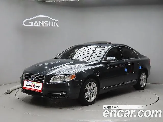 Volvo S80 D4 2
