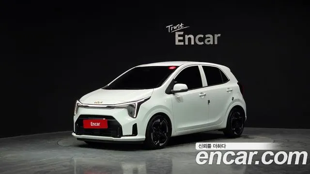 Kia The New (JA) Signature