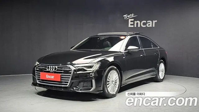 Audi A6 (C8) 45 TFSI Premium