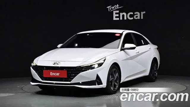 Hyundai Avante (CN7) 1.6 Inspiration