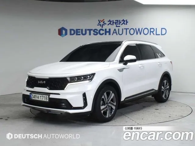 Kia Sorento 4 HEV 1.6 2WD Prestige