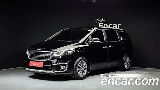 Kia All New Carnival 9