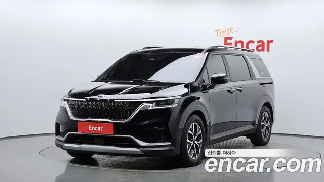 Kia Carnival 4 9 Prestige