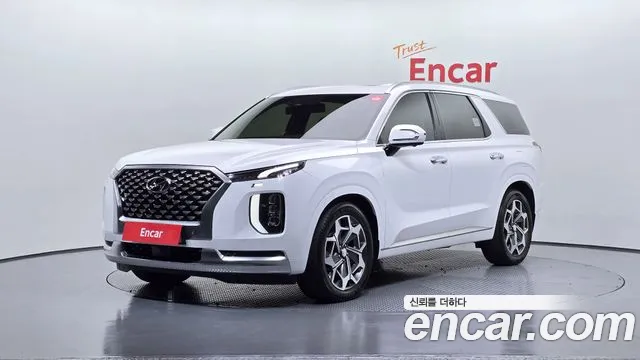 Hyundai Palisade Diesel 2.2 4WD