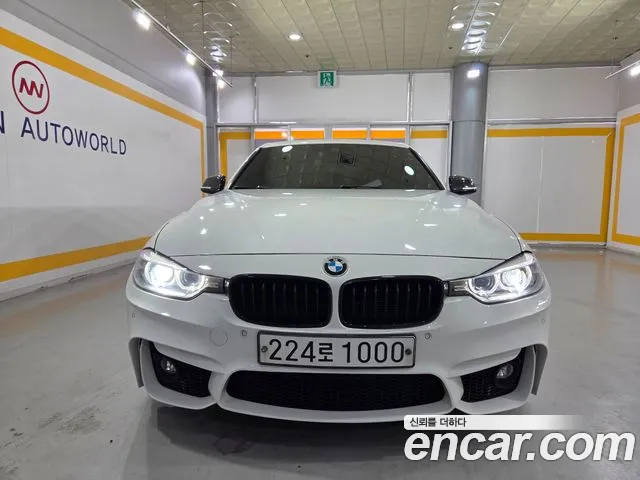 BMW 3 (F30) 320d M