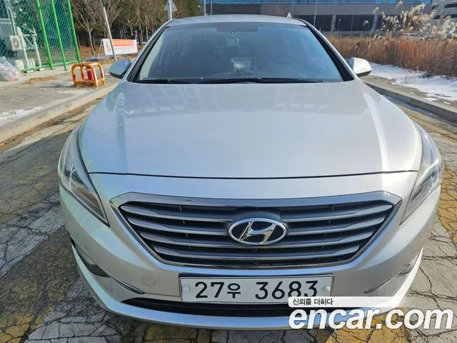 Hyundai LF Sonata 2.4