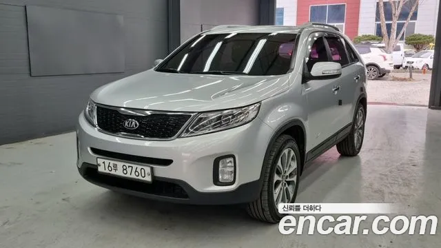 Kia Sorento R Diesel 2.0 2WD